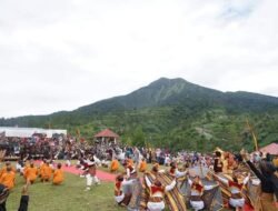 Bupati Eka Putra Puji Keindahan Objek Wisata Batu Badindiang