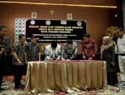 Pelaksanaan Tri Dharma, Pemko MoU dengan Upgrisba