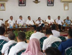 Monev Triwulan II Langkah Strategis Meningkatkan Capaian