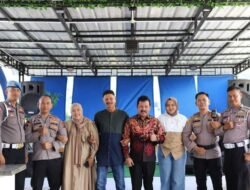 Wawako Asrul Resmikan Berlian Coffee & Resto