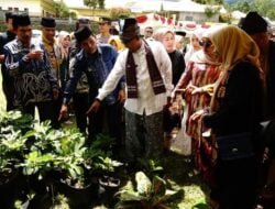 Andaleh Bungo Expo Bisa Mendunia