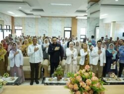 Wako Fadly Amran Dukung Pembentukan Tim Kordik RSUD
