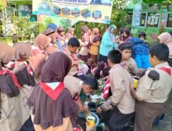 Lanjutkan Program PHBS, SDN 15 PPT Gelar Empat Kegiatan
