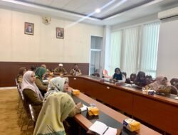 PEMKAB SOLOK IKUTI RAKOR INFLASI TAHUN 2023