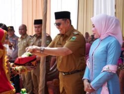 PEMKAB SOLOK BERUPAYA MEMPERBAIKI SARANA DAN PRASARANA PERTANIAN