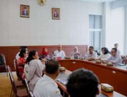 KOMNAS DISABILITAS RI KUNJUNGI KABUPATEN SOLOK