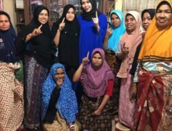 ATHARI GAUTI ARDI OPTIMIS NAGARI LEBIH MAJU APABILA PEREMPUAN BERDAYA