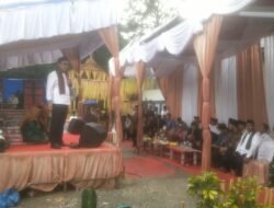 KELANGKAAN GAS ELPIJI SUBSIDI 3 KG, MASYARAKAT SALIMPEK SAMPAIKAN KE BUPATI