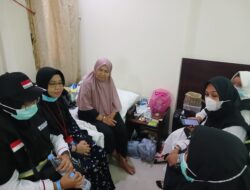 Seorang Jemaah Haji Limapuluh Kota Meninggal di Tanah Suci
