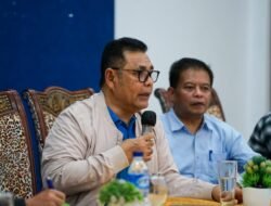 BUPATI SOLOK BUKA BIMTEK PENGELOLAAN KEUANGAN