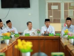 TIM AUDIT SYARIAH INSPEKTORAT KEMENAG RI LAKUKAN AUDIT TERHADAP BAZNAS KOTA SOLOK