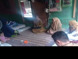 LURAH NAN BALIMO KOTA SOLOK SALURKAN DONASI