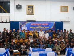 PEMKAB SOLOK GELAR BIMTEK PENGELOLAAN KEUANGAN NAGARI