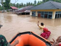 ATHARI MINTA PEMDA DAN BPBD BERGERAK CEPAT MASALAH BANJIR, LONGSOR