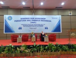 PAFI SUMBAR GELAR SEMINAR, WORKSHOP DALAM RANGKA MEMBERIKAN PELAYANAN