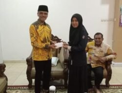 Aulia Rahma Okto Delegasi Kabupaten Limapuluh Kota