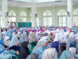 PERINGATI TAHUN BARU ISLAM, PEMKAB SOLOK GELAR TABLIGH AKBAR