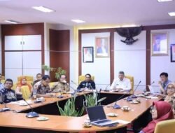 STEEL HEAVY INDUSTRI KUNJUNGI PEMKO SOLOK