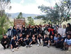 KADISPORA KOTA SOLOK LEPAS PESERTA PELATIHAN KEWIRAUSAHAAN