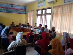 PEMKO SOLOK GELAR PELATIHAN TEMATIK