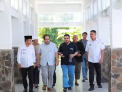 WAWAKO TERIMA KUNJUNGAN YAYASAN BINA MUWAHHIDIN ARAB SAUDI