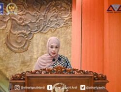 Athari Anggota DPR RI, Dorong Pembuatan Payung Hukum Kasus Kekerasan Seksual Berbasis Online