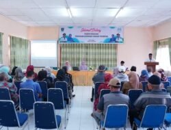 DSPPKBPPPA Sosialisasikan Pencegahan, Penanganan KDRT ke Ketua RT