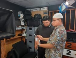 Program Berita Padang Panjang Sepekan Diapresiasiasi Kementerian Kominfo