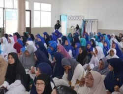 BKMT Gelar Wirid Bulanan di Masjid Tauhid