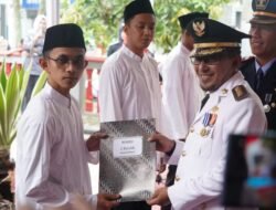 70 Orang Tahanan Lapas Dapat Remisi