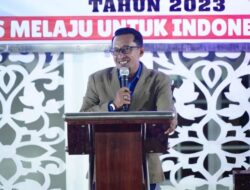 Bupati Eka Putra Ucapkan Terima Kasih dan Apresiasi