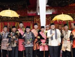 Sebanyak 31 Gala Sako Nagari Pasie Laweh di Lewakan
