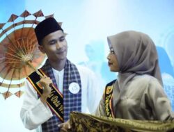Malam Anugerah Pemilihan Uda Uni Duta Wisata