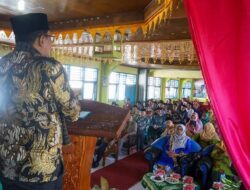 Bupati Eka Putra : Muhammadiyah dan Aisyiah Harus Mengambil Peran