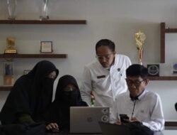 Kominfo Lakukan Perekaman Lanjutan TTE Pejabat Eselon III