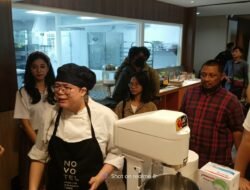 Novotel Samator Surabaya mempersembahkan program CSR