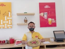Mie Telur Merah Putih, Hidangan Unik dan Istimewa HUT ke-78 RI
