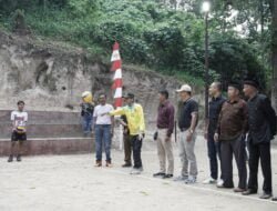 Bupati Buka Open Turnamen Bola Voli Wali Nagari Cup Koto Tangah Batu Ampa