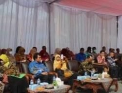 BADAN LAYANAN UMUM DAERAH (BLUD) RS PARU SUMBAR DIRESMIKAN GUBERNUR SUMBAR