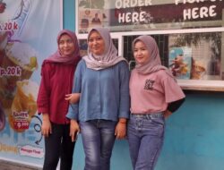 TAFLOATIE, RIJI’S KEBAB SUKSES BUKA CABANG VI DI JALAN A.YANI NO.46 PADANG