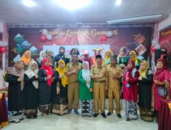 MEMERIAHKAN HUT RI KE 78, CAMAT LEMBAH GUMANTI GELAR LOMBA BAJU KURUNG BASIBA
