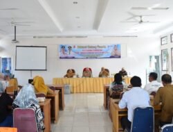PEMKO SOLOK GELAR PERTEMUAN PENGUATAN TUJUH TATANAN KTR