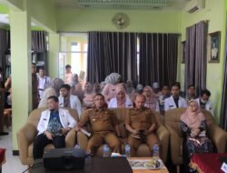 Rida Ananda Hadiri Survey Akreditasi RSKIA Payakumbuh