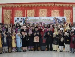 Pesan Bupati, Tampakkan Eksistensi, Saling Sinergi, dan Jalin Komunikasi
