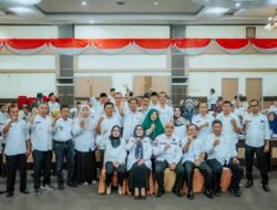 PEMKAB SOLOK GELAR RAKOR LINGKUNGAN HIDUP