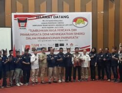 PENGURUS DPC HPI KOTA PADANG RESMI DILANTIK