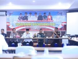 PEMKO SOLOK GELAR FGD FORKOPIMDA