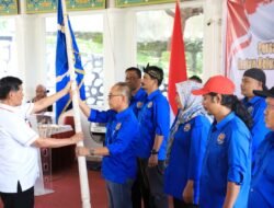 PWI SUMBAR LANTIK PENGURUS PWI KOTA SOLOK