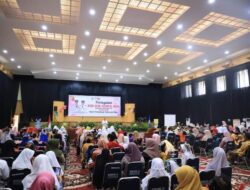 PEMKO SOLOK PERINGATI HARI ANAK NASIONAL