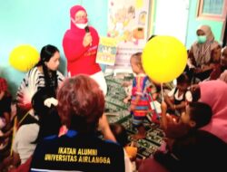 430 Balita Jadi Sasaran Gerebek Stunting Ika Unair Sidoarjo